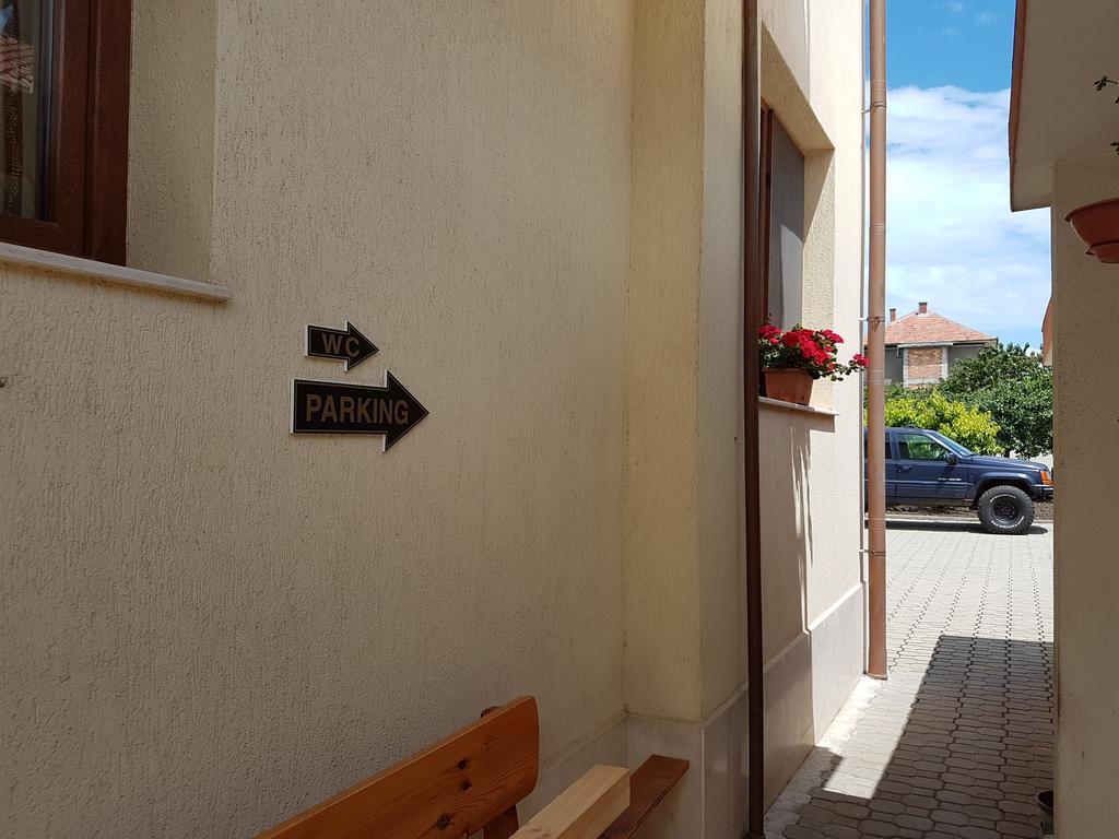 Guest House Markovi Aheloy Exterior photo